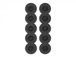 JABRA Ear cushion for headset pack of 10 for PRO 9450 9460 9465 9470