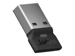 JABRA LINK 380a MS Teams network adapter USB BT for Evolve2 65 MS Mono 65 MS Stereo 65 UC Mono 65 UC Stereo 75 85 MS Stereo 85 U