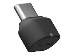 JABRA LINK 380c MS For Microsoft Teams network adapter USB-C Bluetooth for Evolve 65 65e 75 Evolve2 SPEAK 510 710