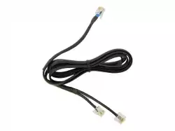 JABRA Link DHSG-Adapter cord for JABRA GN93XX GN 9120 DHSG PRO 94XX GO 6470 PRO 920 for electronically accepting calls for Siemens