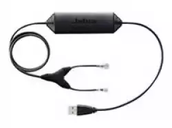 JABRA Link EHS-Adapter for 9120 DHSG GN 9300 PRO 9400 PRO 920 and GO 6470 for electronically accepting calls