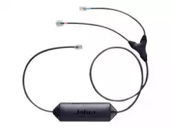 JABRA Link 14201-33 DHSG EHS adapter for Avaya IP 9404/9408 IP 9504/9508 IP 1408/1416
