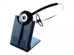 JABRA PRO 920 Mono DECT for Desk phone Noise-Cancelling JABRA Safe tone