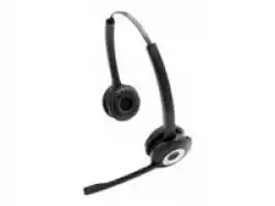 JABRA PRO 930 Duo DECT for PC Softphone with integrated USB-plug Noise-Cancelling Wideband ringtone on the base