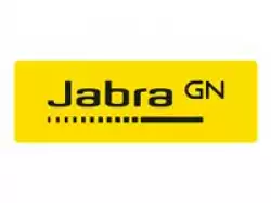 JABRA QD Cord to 2x 3.5mm pin plug coiled 0.5-2meters for GN2100 GN2000 GN2200