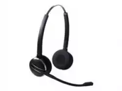 JABRA Single Headset for PRO9460/9465 Duo for all PRO9400 series base stations including headband flex longer microphone boom arm