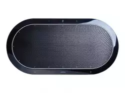 JABRA SPEAK 810 UC Speakerphone USB-BT-AUX connections best in class audio solution for group conferencing