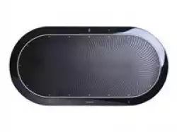 JABRA SPEAK 810 UC Speakerphone USB-BT-AUX connections best in class audio solution for group conferencing