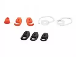 JABRA STEALTH UC Eargel Pack with 6 eargels + 2 earhooks