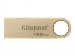Kingston 128GB 220MB/s Metal USB 3.2 Gen 1 DataTraveler SE9 G3