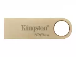 KINGSTON 128GB 220MB/s Metal USB 3.2 Gen 1 DataTraveler SE9 G3