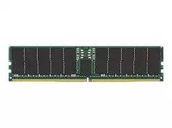 KINGSTON 128GB 6400MT/s DDR5 ECC Reg CL52 DIMM 2Rx4 Micron B                          