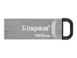 Kingston 128GB DataTraveler Kyson 200MB/s Metal USB 3.2 Gen 1