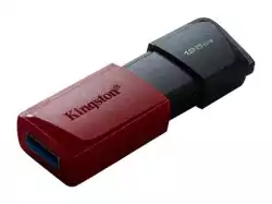 Kingston 128GB USB3.2 Gen1 DataTraveler Exodia M (Black + Red)