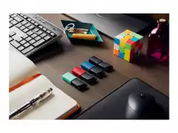 Kingston 128GB USB3.2 Gen1 DataTraveler Exodia M (Black + Red)