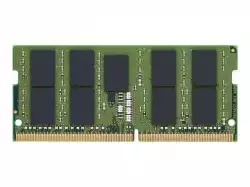 KINGSTON 16GB 2666MHz DDR4 ECC CL19 SODIMM 2Rx8 Micron R