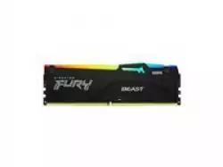 KINGSTON 16GB 5600MHz DDR5 CL40 DIMM Kit of 2 FURY Beast RGB