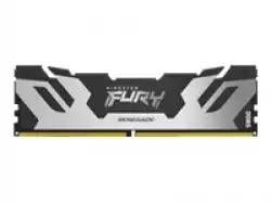 KINGSTON 16GB 6400MT/s DDR5 CL32 DIMM FURY Renegade Silver