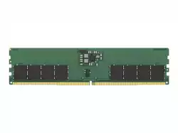 KINGSTON 16GB 6400MT/s DDR5 Non-ECC CL52 CUDIMM 1Rx8