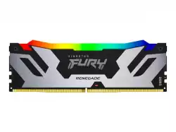 KINGSTON 16GB 7600MT/s DDR5 CL38 DIMM FURY Renegade RGB XMP