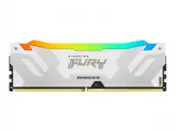 KINGSTON 16GB 8000MT/s DDR5 CL38 DIMM FURY Renegade RGB White XMP