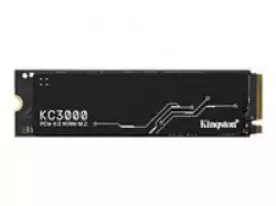 Kingston 2048GB, M.2 2280, PCIe 4.0 NVMe, Read/write: 7,000 / 7,000MB/s, Random 4K read/write: up to 1,000K/1,000K IOPS