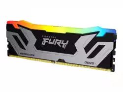 KINGSTON 24GB 8400MT/s DDR5 CL40 CUDIMM FURY Renegade RGB Silver XMP