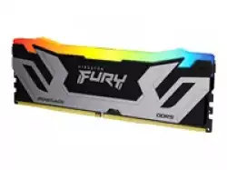 KINGSTON 24GB 8400MT/s DDR5 CL40 CUDIMM FURY Renegade RGB Silver XMP