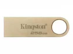 KINGSTON 256GB 220MB/s Metal USB 3.2 Gen 1 DataTraveler SE9 G3