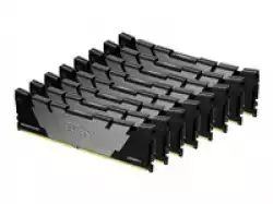 KINGSTON 256GB 3200MT/s DDR4 CL16 DIMM Kit of 8 FURY Renegade Black