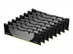 KINGSTON 256GB 3200MT/s DDR4 CL16 DIMM Kit of 8 FURY Renegade Black
