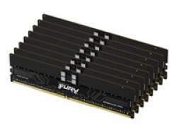 KINGSTON 256GB 6000MT/s DDR5 ECC Reg CL32 DIMM Kit of 8 FURY Renegade Pro EXPO