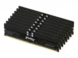 KINGSTON 256GB 6000MT/s DDR5 ECC Reg CL32 DIMM Kit of 8 FURY Renegade Pro EXPO