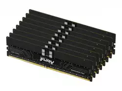 KINGSTON 256GB 6400MT/s DDR5 ECC Reg CL32 DIMM Kit of 8 FURY Renegade Pro EXPO