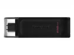 Kingston 256GB USB-C 3.2 Gen 1 DataTraveler 70