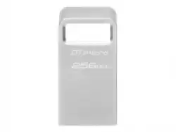 Kingston 256GB DataTraveler Micro 200MB/s Metal USB 3.2 Gen 1