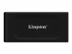 KINGSTON XS1000 2TB SSD Pocket-Sized USB 3.2 Gen 2 External Solid State Drive Up to 1050MB/s