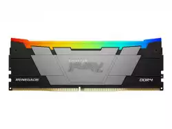 KINGSTON 32GB 3200MT/s DDR4 CL16 DIMM Kit of 2 1Gx8 FURY Renegade RGB