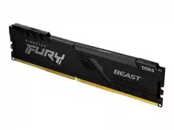 KINGSTON 32GB 3600MHz DDR4 CL18 DIMM FURY Beast Black
