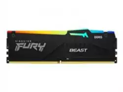 KINGSTON 32GB 5200MHz DDR5 CL40 DIMM FURY Beast RGB