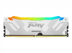KINGSTON 32GB 6400MT/s DDR5 CL32 DIMM FURY Renegade RGB White XMP                          