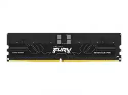 KINGSTON 32GB 6400MT/s DDR5 ECC Reg CL32 DIMM FURY Renegade Pro XMP