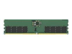 KINGSTON 32GB 6400MT/s DDR5 Non-ECC CL52 CUDIMM 1Rx8