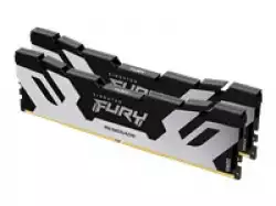 KINGSTON 32GB 8000MT/s DDR5 CL38 DIMM Kit of 2 FURY Renegade Silver XMP