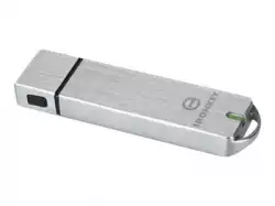 KINGSTON 32GB IronKey Basic S1000 Encrypted USB 3.0 FIPS 140-2 Level 3