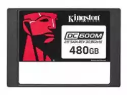 Kingston 480G DC600M (Mixed-Use) 2.5'' Enterprise SATA SSD