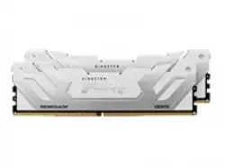 KINGSTON 48GB 8400MT/s DDR5 CL40 CUDIMM Kit of 2 FURY Renegade White XMP