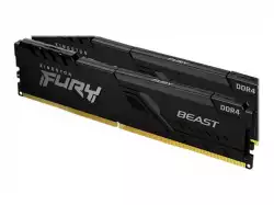 KINGSTON 4GB 3200MHz DDR4 CL16 DIMM FURY Beast Black