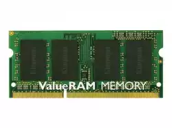 KINGSTON 4GB DDR3 1600MHz Non-ECC CL11 SODIMM SR x8