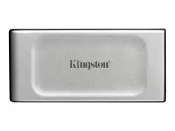 Kingston XS2000 External Solid State Drive 4TB High Performance Portable SSD with USB-C Pocket-Sized USB 3.2 Gen 2x2  Up to 2000MB/s